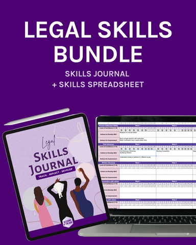 Legal Skills Bundle - SHOP BATB