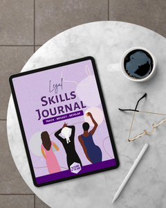 Legal Skills Journal - SHOP BATB